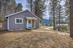 Newly Renovated Retreat about 5 Mi to Downtown! Sandpoint